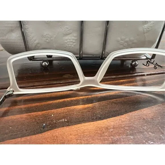 Ray Ban Matthew RB7021 5369 55014 140 Rectangle Eyeglass Frames w/Case